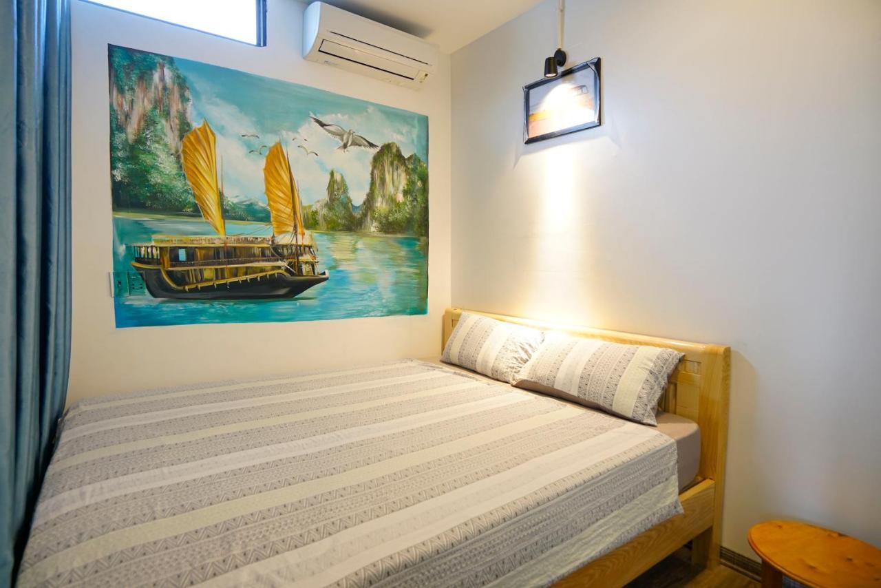 Halong Bay Almorhome ฮาลอง ภายนอก รูปภาพ